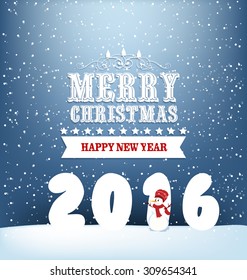 happy new year 2016 