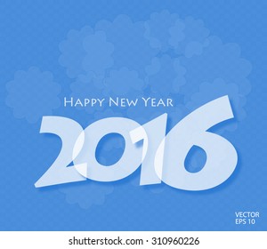 happy new year 2016