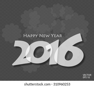 happy new year 2016