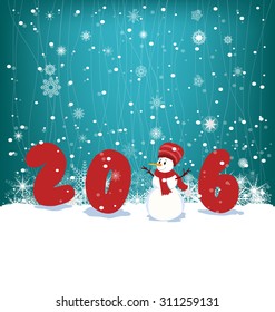 Happy New Year 2016