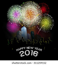 Happy New Year 2016