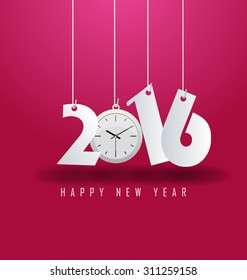 Happy New Year 2016