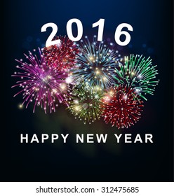 Happy New Year 2016