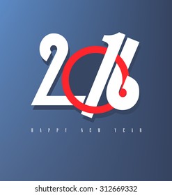 Happy new year 2016