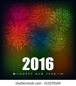 Happy New Year 2016