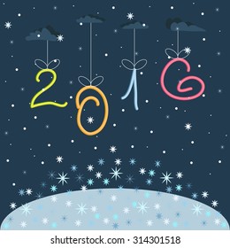 Happy New Year 2016