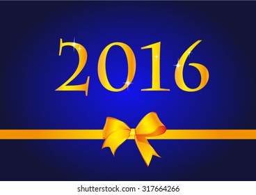 Happy New Year 2016