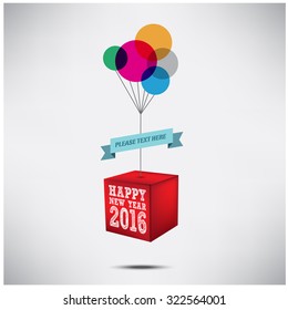 Happy New year 2016