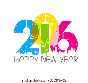 Happy new year 2016