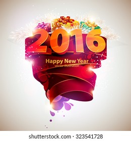 Happy new year 2016