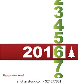 Happy New Year 2016