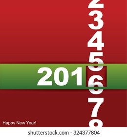 Happy New Year 2016