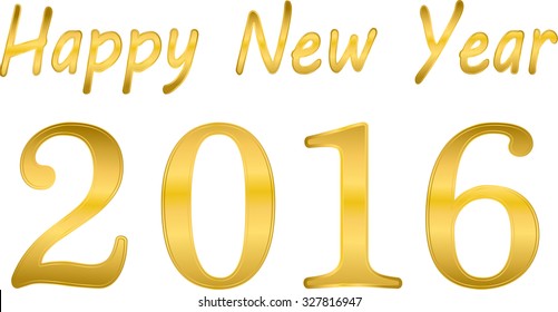 happy new year 2016