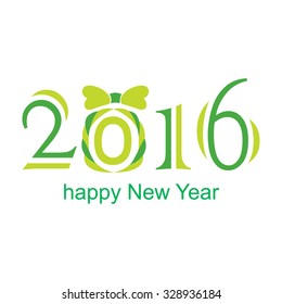 Happy new year 2016 