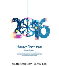 Happy new year 2016