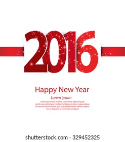 Happy new year 2016