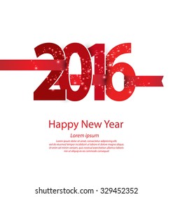 Happy new year 2016