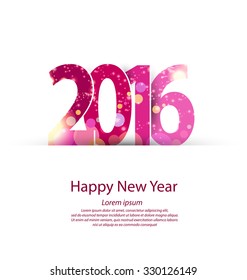 Happy new year 2016