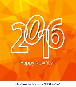 Happy new year 2016