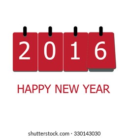 Happy new year 2016