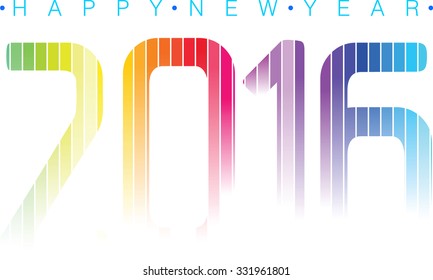 Happy new year 2016