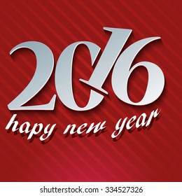 Happy new year 2016