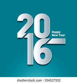 Happy new year 2016