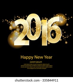 Happy new year 2016