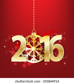 Happy new year 2016