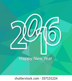 Happy new year 2016