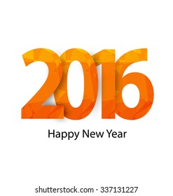 Happy new year 2016