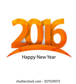 Happy new year 2016