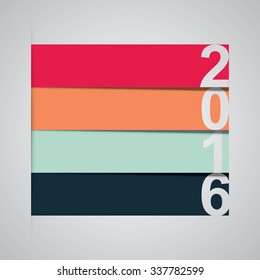 Happy new year 2016