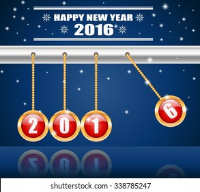 Happy new year 2016