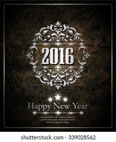 Happy new year 2016