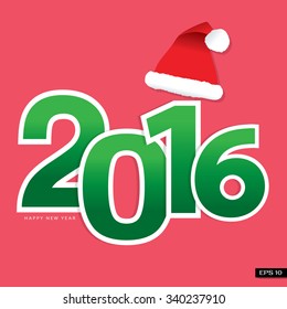 Happy New Year 2016 
