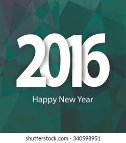 Happy new year 2016