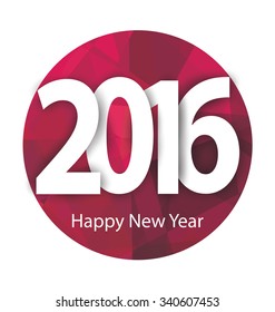 Happy new year 2016