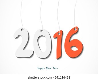 Happy new Year 2016