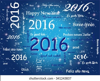 Happy New Year 2016
