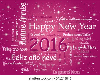 Happy New Year 2016
