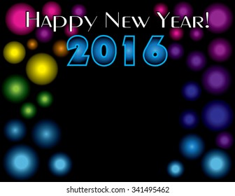 Happy New Year 2016