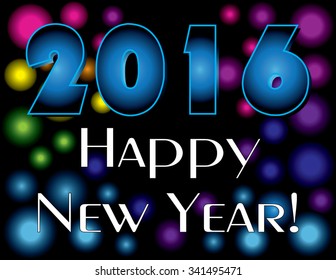 Happy New Year 2016