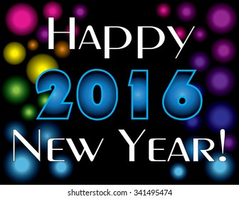 Happy New Year 2016