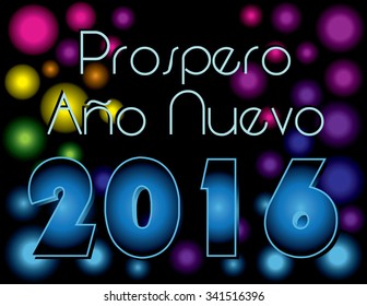 Happy New Year 2016