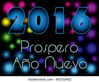 Happy New Year 2016