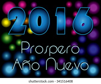 Happy New Year 2016