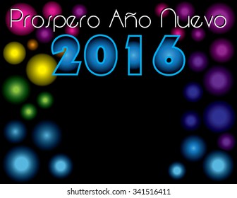 Happy New Year 2016