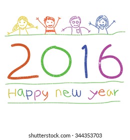 Happy new year 2016