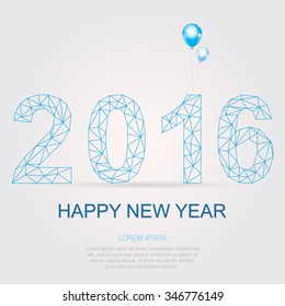 Happy new year 2016